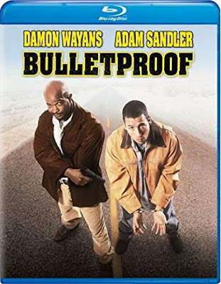 Bulletproof 1996 Dual Audio 720p BRRip 700Mb x264