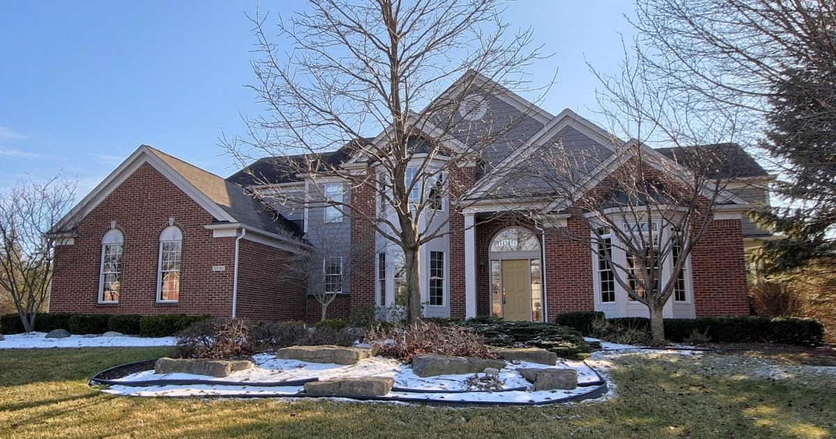 Southeast Michigan Homes for Sale 49743 Powell Ridge Ct, Plymouth