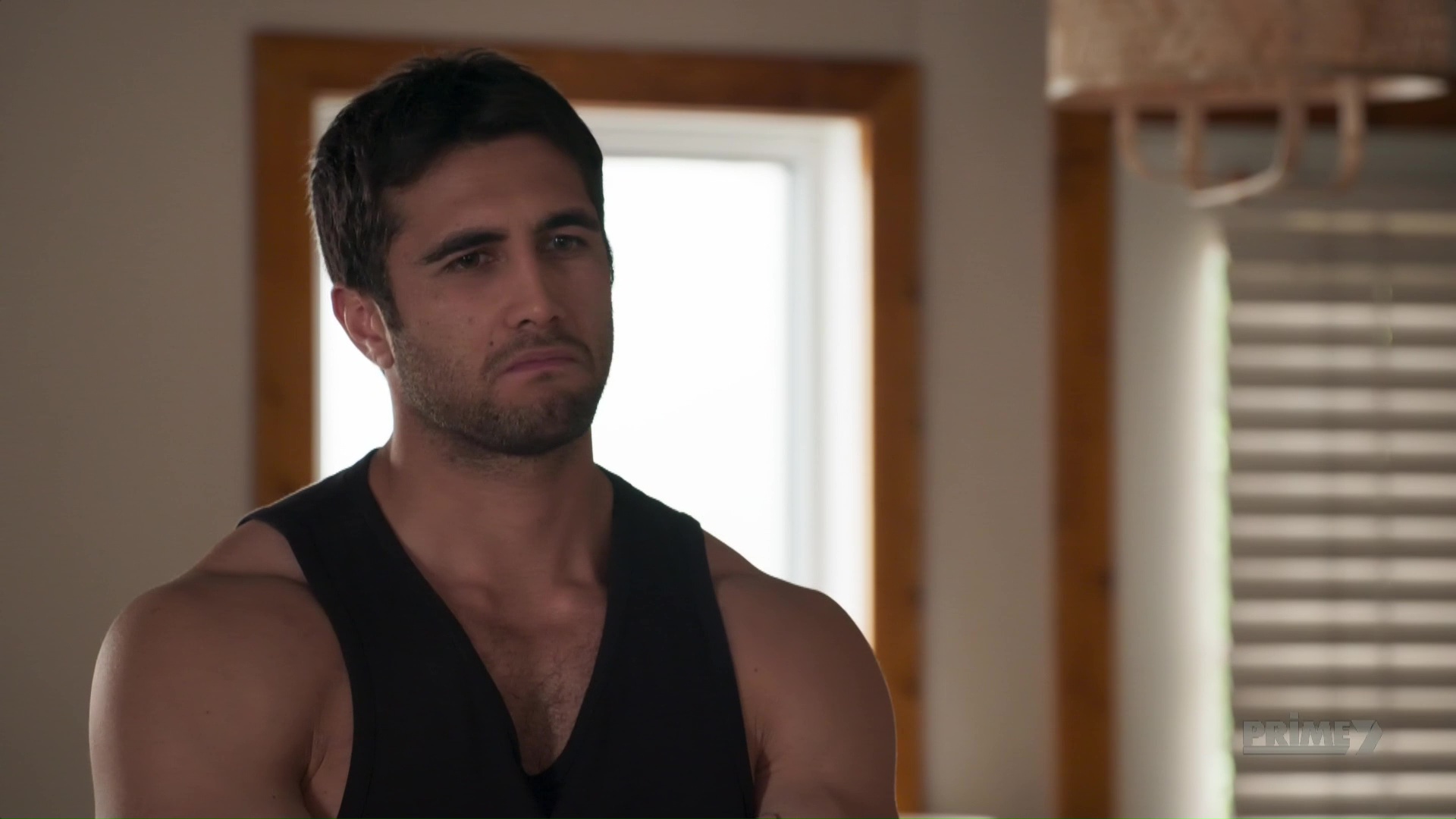 ausCAPS Ethan Browne shirtless in Home And Away ausCAPS Ethan Browne shirtless in Home And Away