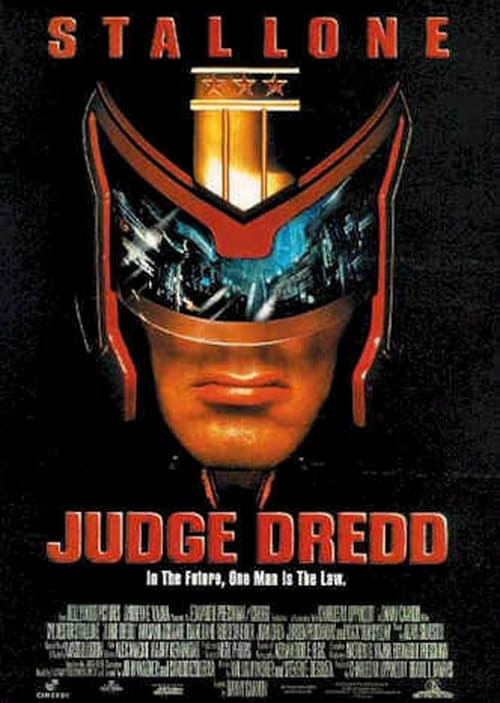 Judge Dredd Streaming Vostfr