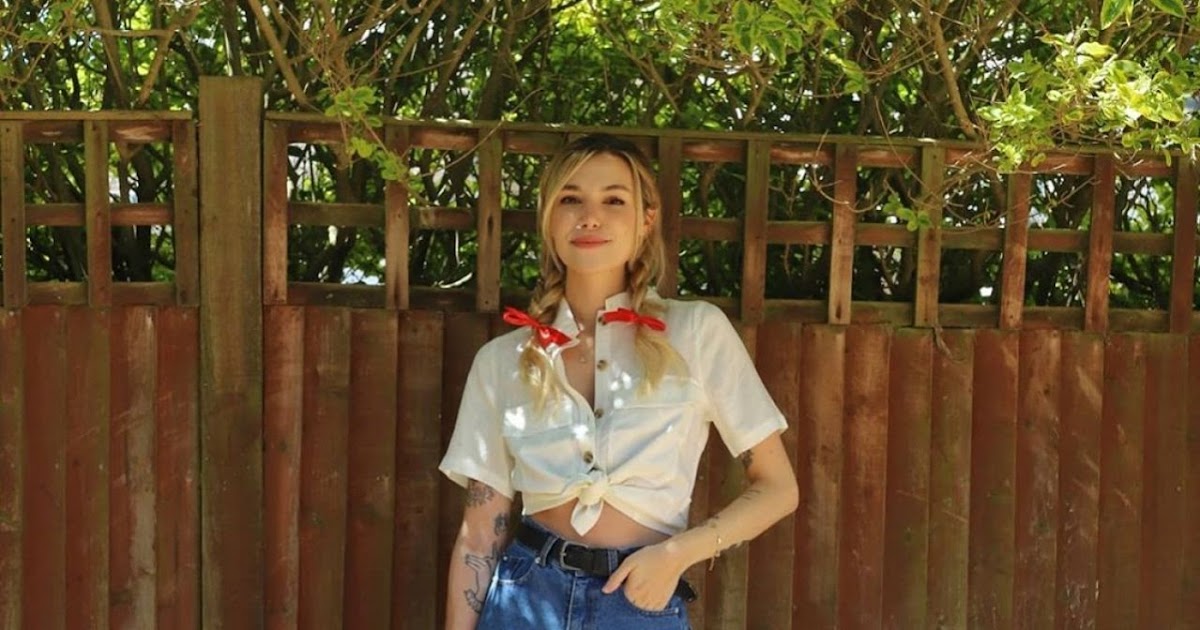 Marzia Bisognin Outfit 28 MAy -2020