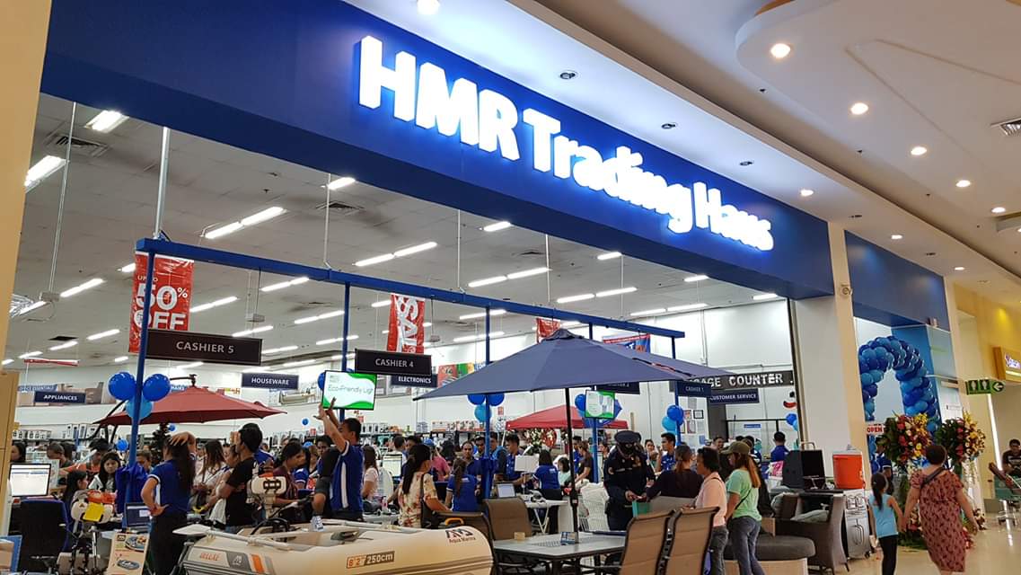 HMR Trading Haus opens its 29th Store in Cagayan De Oro