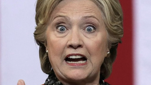 The Hillary Follies continue -- this time they flop on Broadway