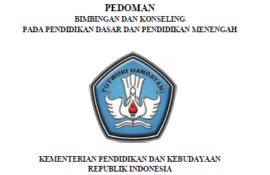 Pedoman Bk Bimbingan Konseling Sd Mi Smp Mts Sma Ma Dan Smk Mak Salam Edukasi