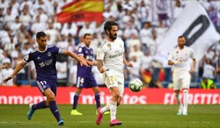إيسكو يحسم موقفه من مغادرة ريال مدريد إيسكو ريال مدريد