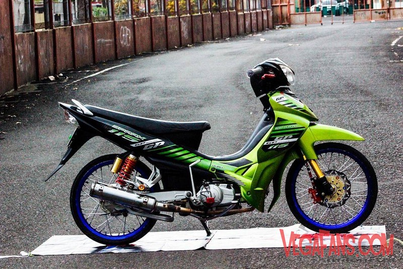 80+ Gambar Modifikasi Jupiter Z Hitam Paling Keren 80+ Gambar Modifikasi Jupiter Z Hitam Paling Keren