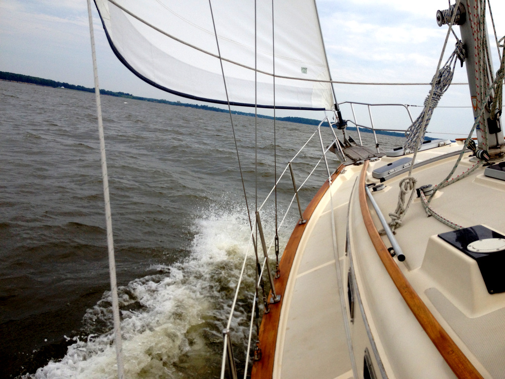 Southern Renaissance Man Maryland School of Sailing and Seamanship