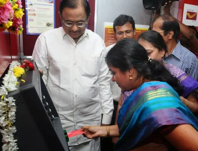 India's first Post Office savings bank ATM in Chennai, Chennai, New Delhi, Mumbai, Investment, 