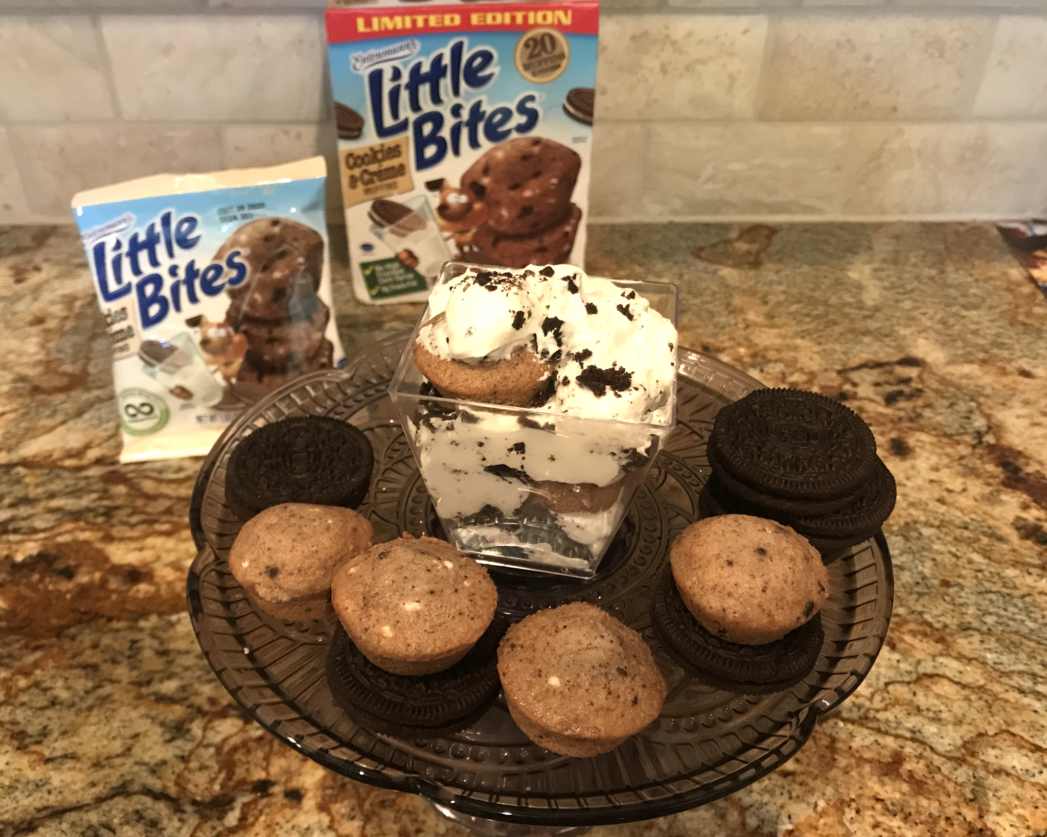 EWG's Food Scores Entenmann's Little Bites Cookies Creme, 60% OFF