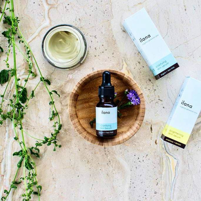 The Benefits of Organic Skin Care Products
