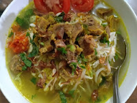 Toge, Kenali Manfaat dan Bahaya Sayuran Campuran Kuah Soto Ini