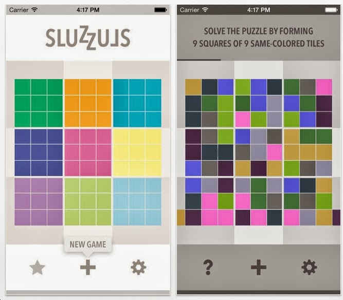The Best iphone, ipad Puzzle Apps and Mechanical Puzzles Sluzzuls free puzzle app game for