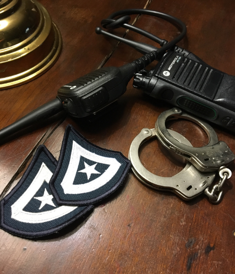 Master Police Officer: 2017