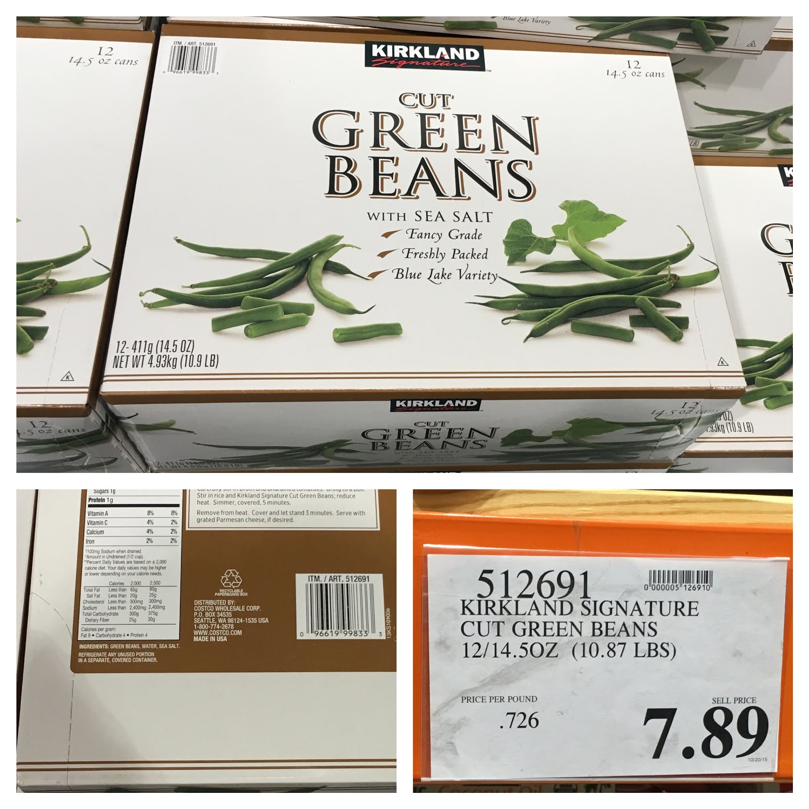 the Costco Connoisseur Survive your Whole30 with Costco!