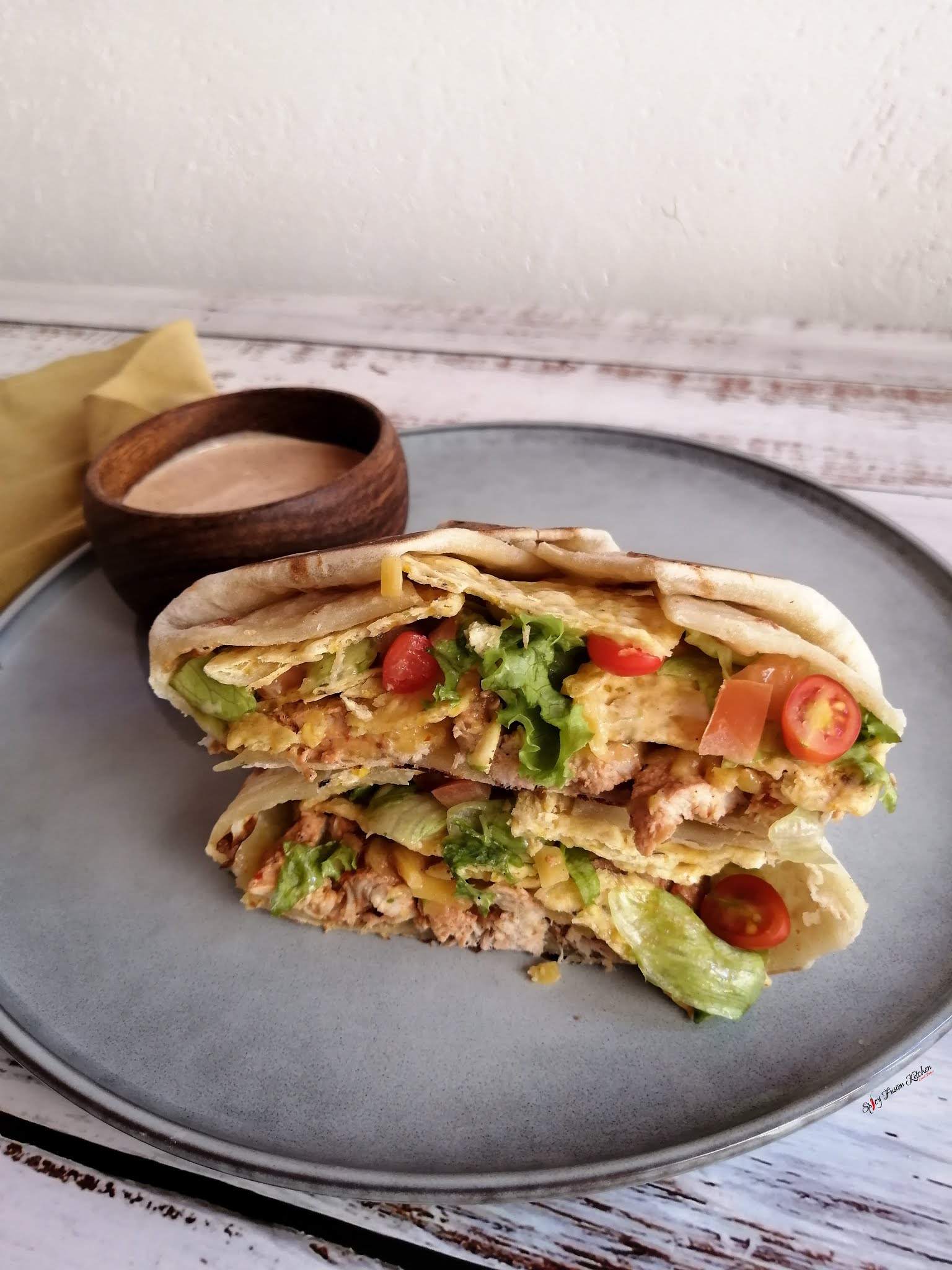 Crunchwrap Supreme Recipe Spicy Fusion Kitchen