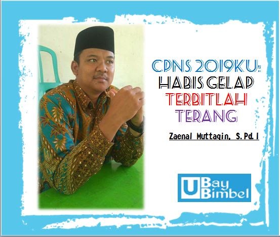 Arti Peribahasa Habis Gelap Terbitlah Terang Goreng