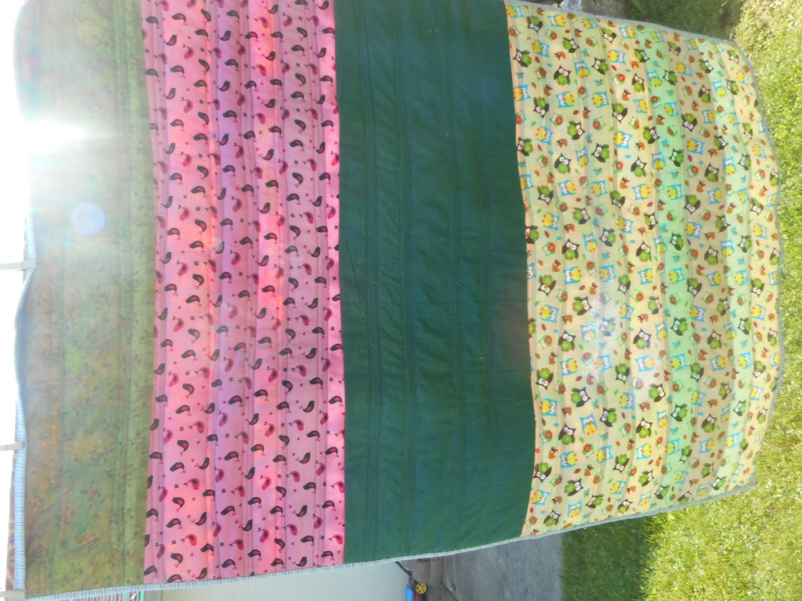 Knitting Nelly's Yarn Cache June 2016