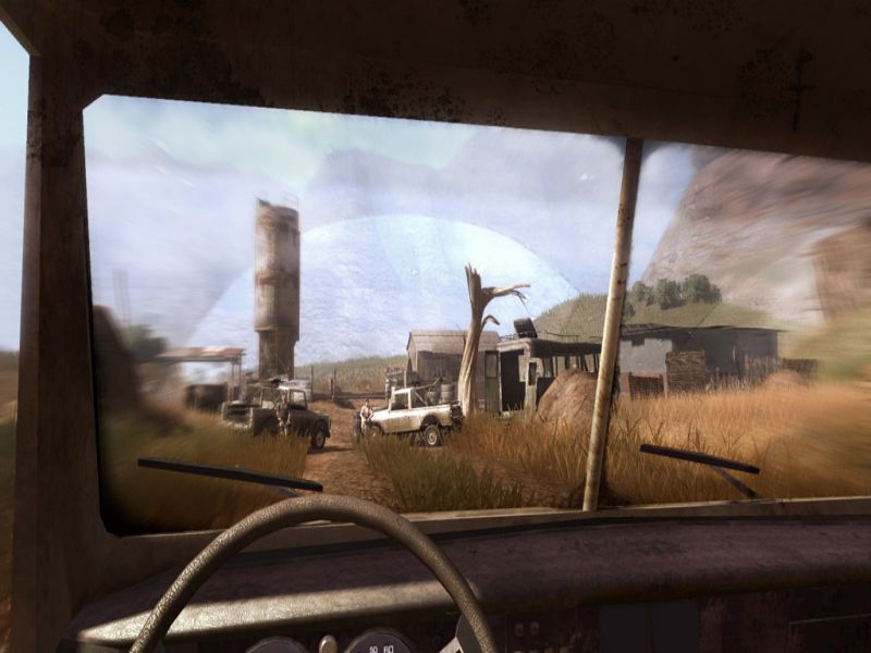 Download Far Cry 2 Game Setup Exe