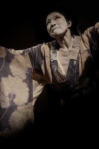 Kyoto Butoh Theater to Open July 7