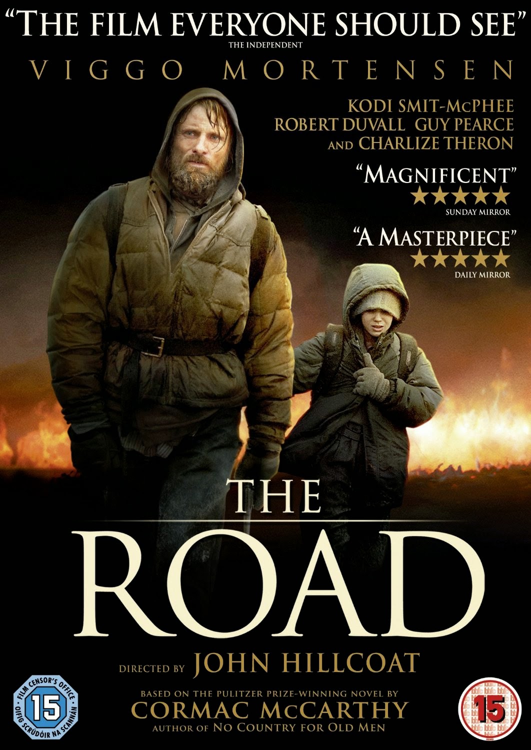the road movie review 2023