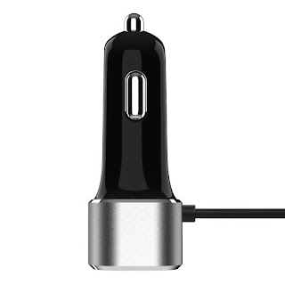 USB Type C Car Charger by BlitzWolf 