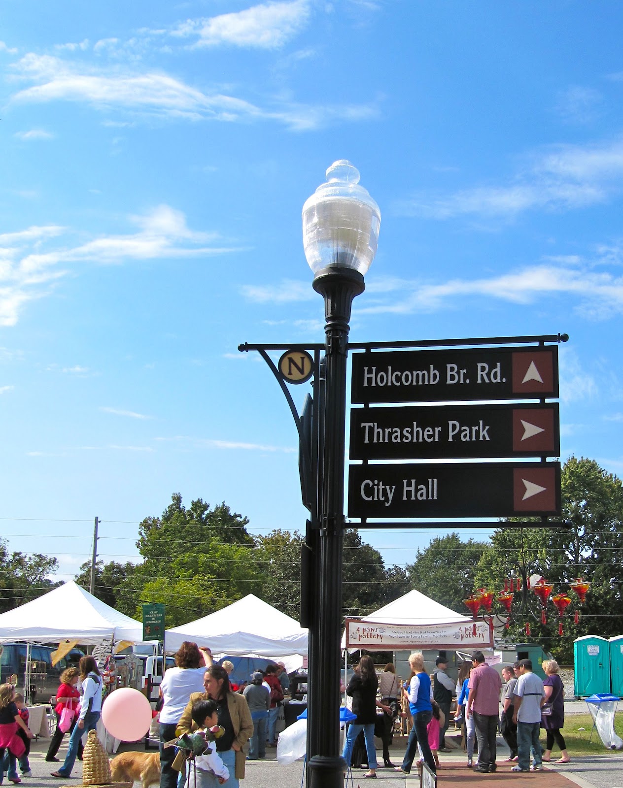 Wydeven Designs Norcross Art Festival Home Sweet Home