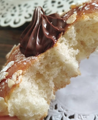 بريوش فطور العيد خفيف و بطريقة مختلفة