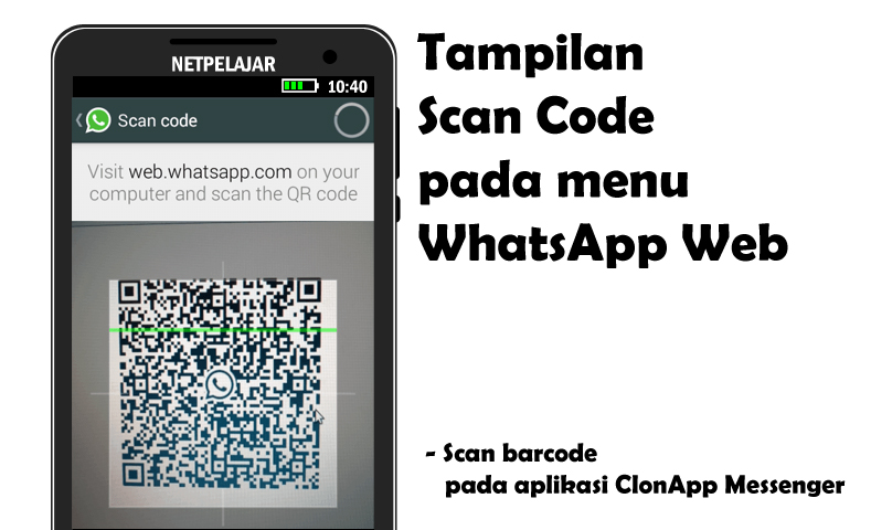 Cara Mudah Sadap Whatsapp Dalam 3 Menit
