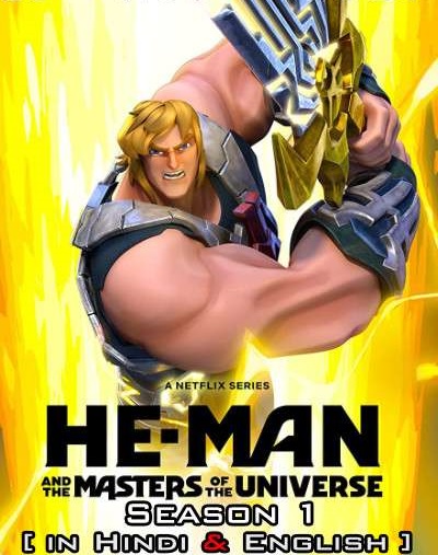 He-Man and the Masters of the Universe S01 Dual Audio [Hindi 5.1 â Eng