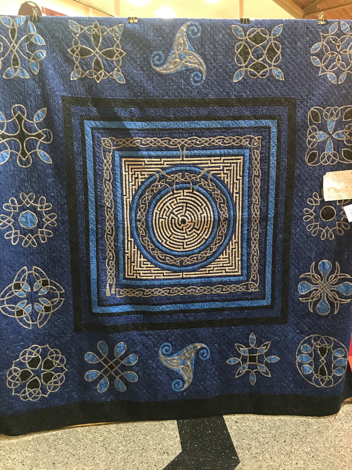 Helena Quilt Show 2017 Droolworthy