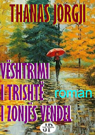 VËSHTRIMI I TRISHTË I ZONJËS VENDEL