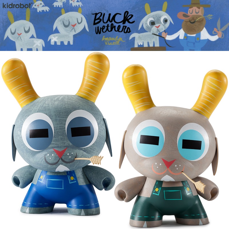 kidrobot 8 inch dunny