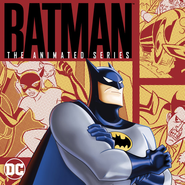 Batman: la serie animada - Batman Online Latino