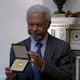 Abdulrazak Gurnah recibe el Nobel de Literatura en Londres