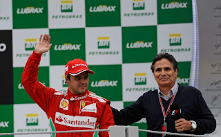 massa at brazilian grand prix 2012