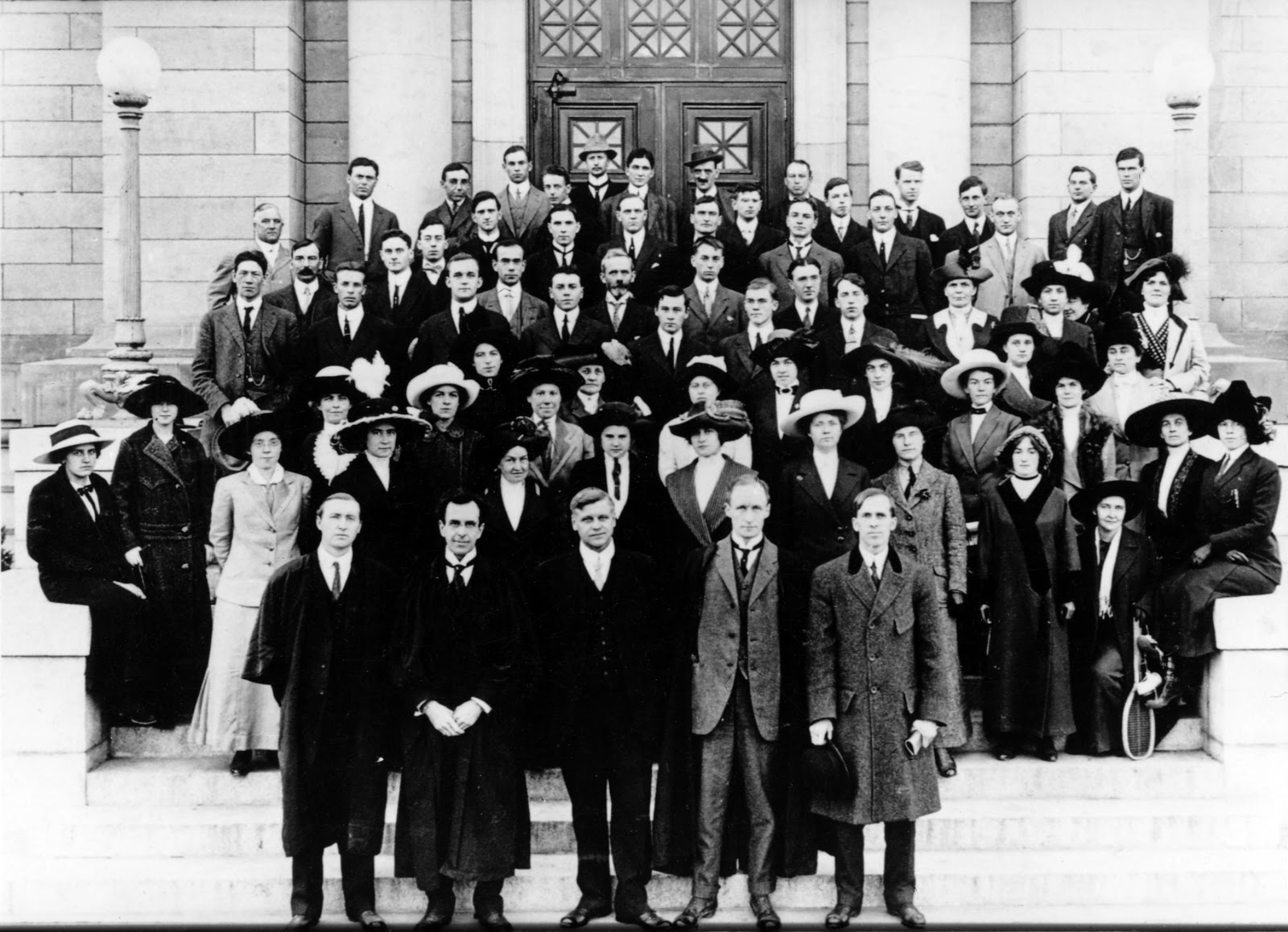 Historian Laureate of Calgary First University of Calgary would have