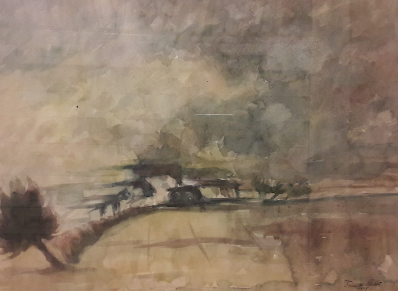 Donate Opere Dell Artista Franco Sassi Alla Citta Di Alessandria