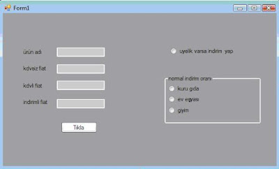 Kdv İndirimi Kdv İndirimi