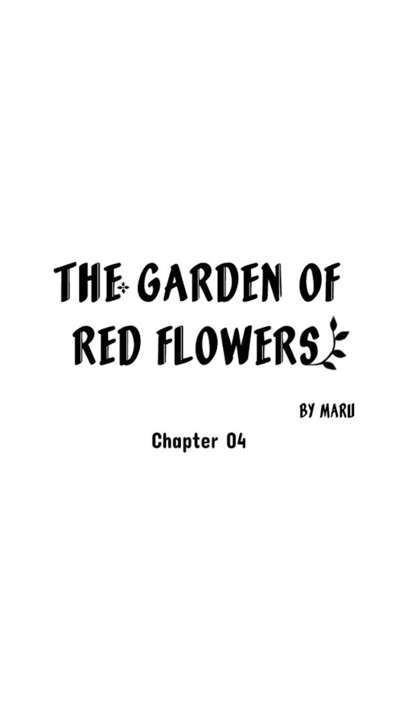 The Garden of Red Flowers - หน้า 4