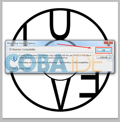 cara membuat logo sendiri cara membuat logo sendiri dengan phtoshop