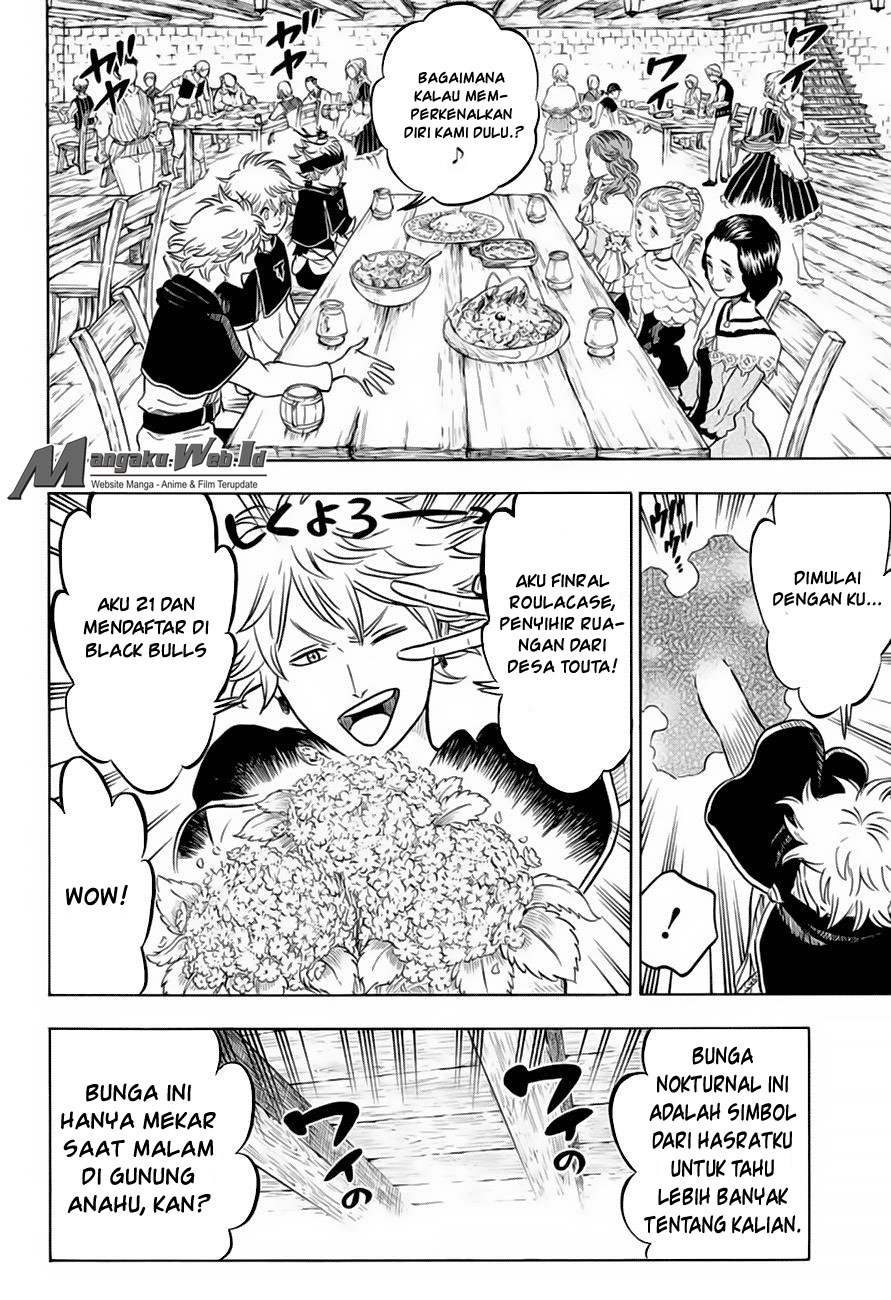 Black Clover Chapter 38