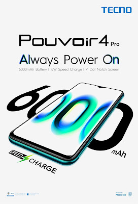 Pouvior 4 pro Poster