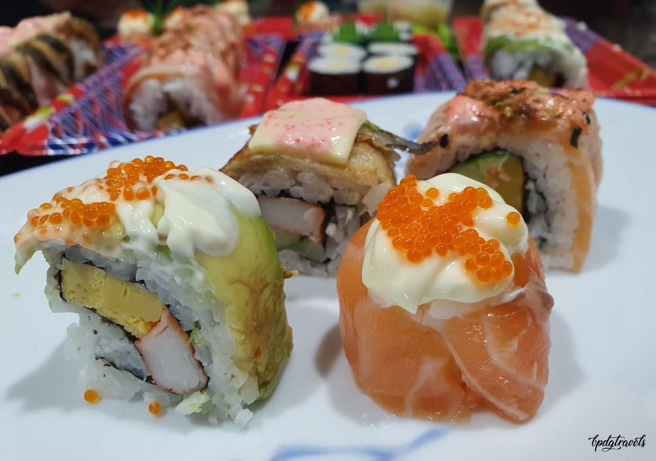 Sushi Delivery Singapore Delivering Sushi right to your Doorstep