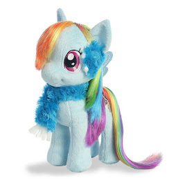 My Little Pony Rainbow Dash Plush by Aurora