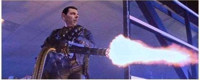 Apabila Mr.Bean Jadi Terminator  Himpunan Koleksi Lawak Best