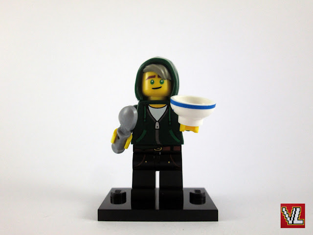 Set LEGO Minifigures 71019 The LEGO Ninjago Movie - Lloyd Garmadon