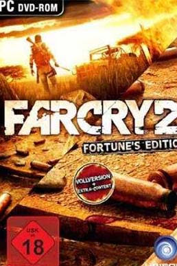 Far Cry 2 Fortune’s Edition [PC] (Español) [Mega - Mediafire]