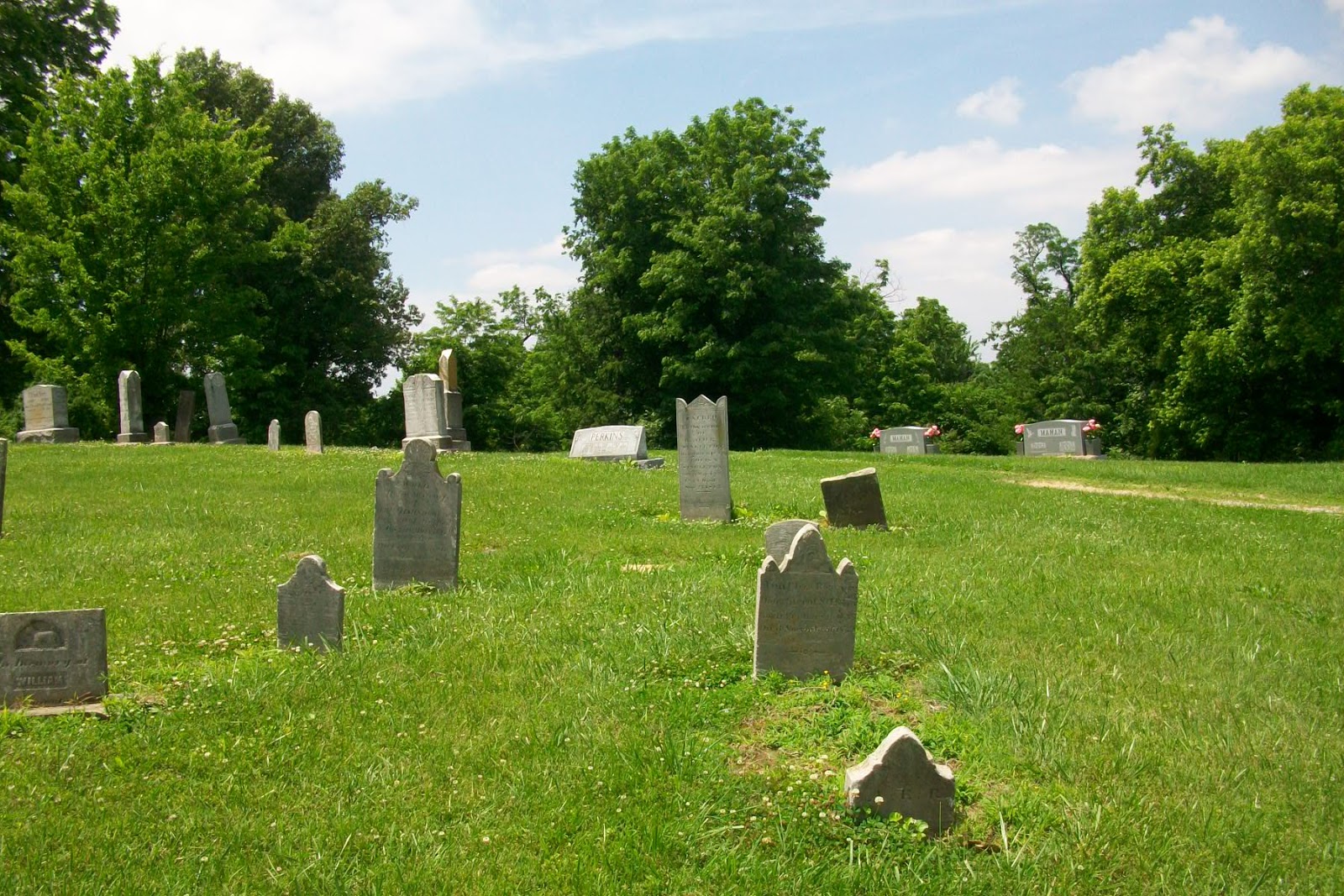 Western Kentucky Genealogy Blog Smithland Cemetery Tour Book Available Now