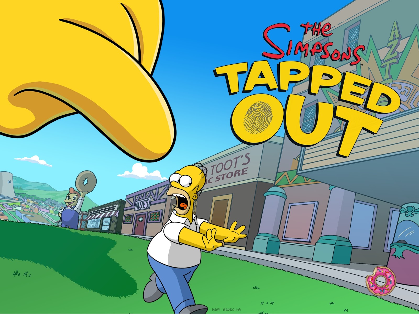 the simpsons game download pc