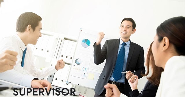 Pengertian Supervisor Peranan Fungsi Tugas Dan Tanggung Jawab Supervisor Penyelia Secara Lengkap Kampung Akreditasi